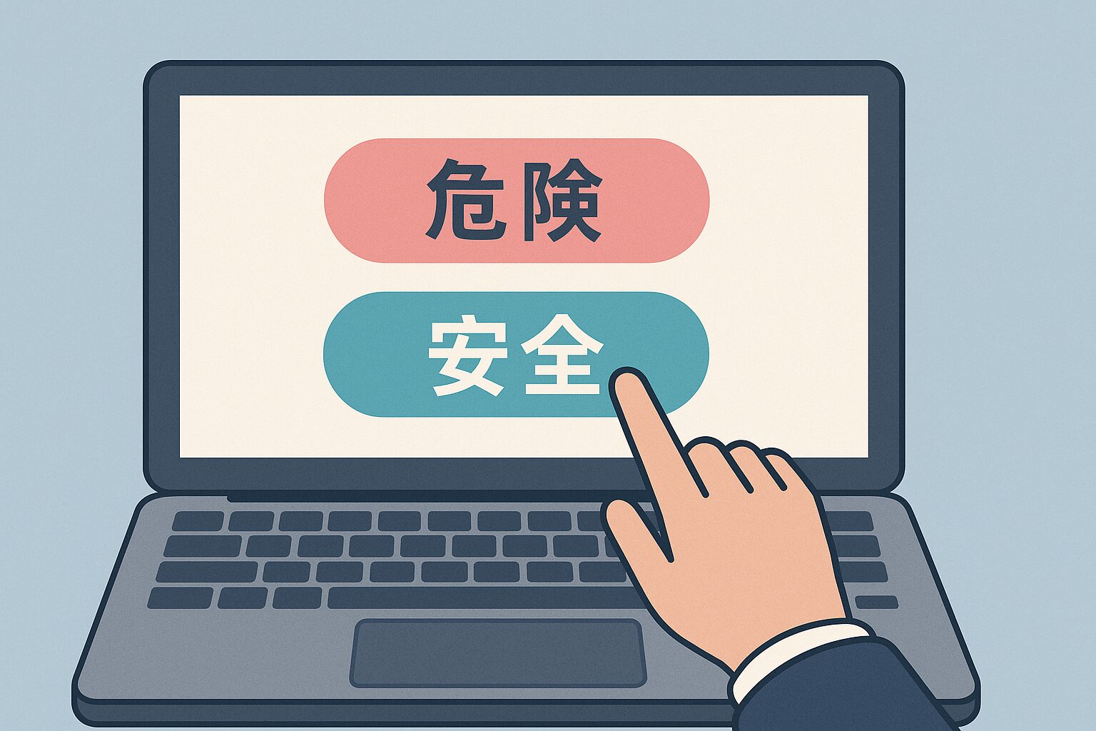 アフィリエイト　危険